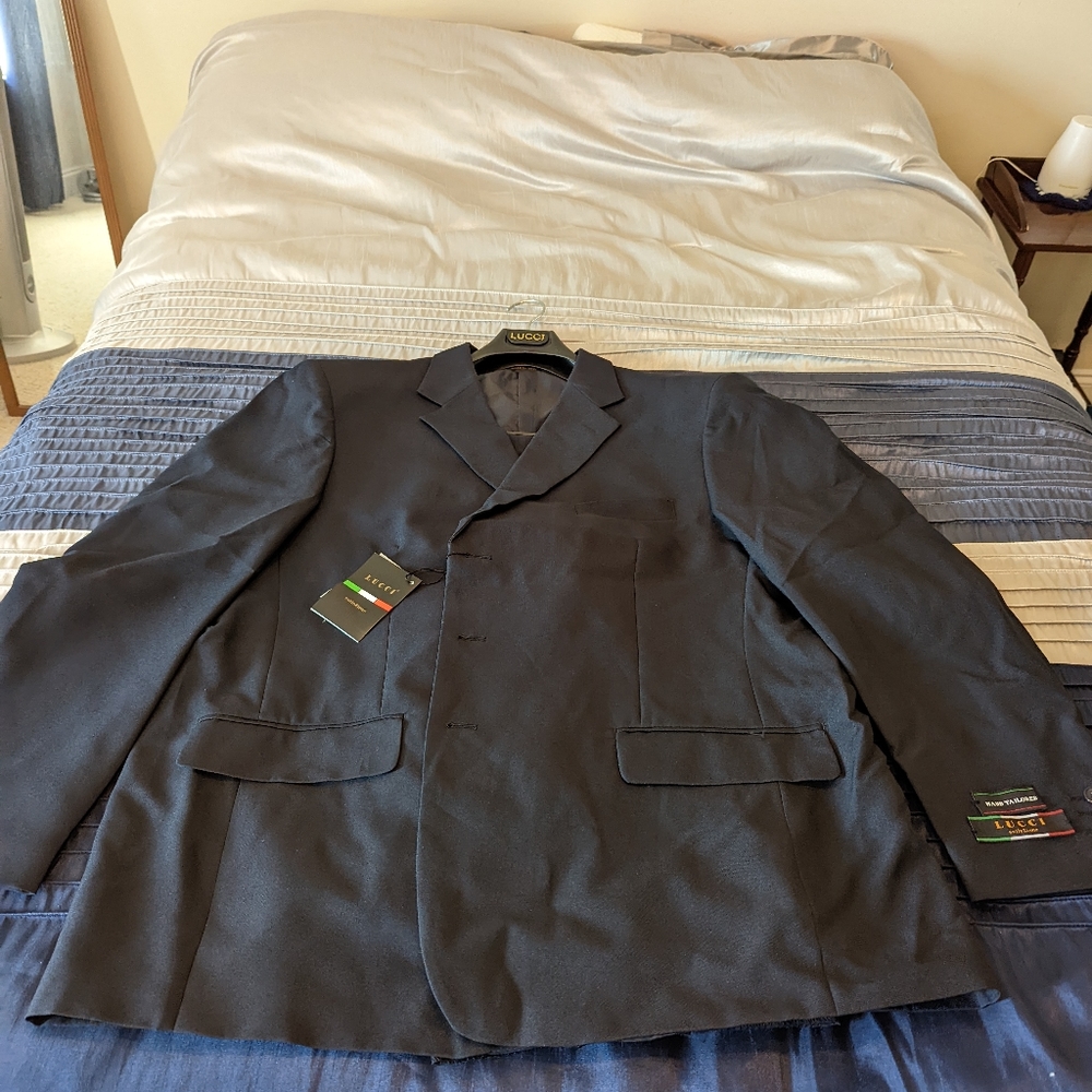 Men's Suit